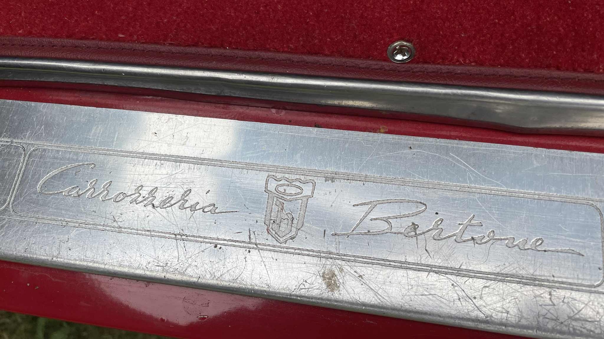Alfa Giulia detalj